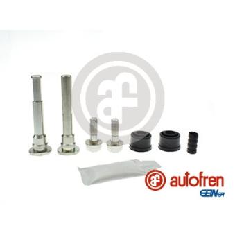 Jeu de douilles de guidage, étrier de frein AUTOFREN SEINSA D7109C pour KIA CARENS 1.7 CRDi - 136cv