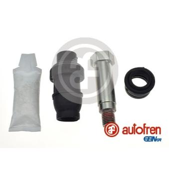 Jeu de douilles de guidage, étrier de frein AUTOFREN SEINSA [D7118C]