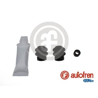 Joint-soufflet, guidage d'étrier de frein AUTOFREN SEINSA D7126 pour NISSAN VANETTE 1.8 - 143cv