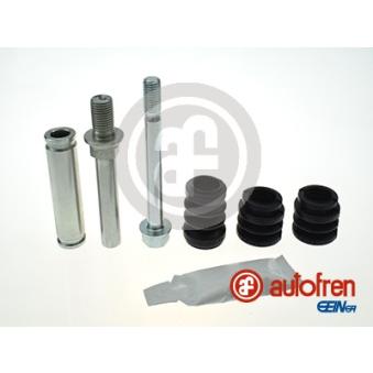 Jeu de douilles de guidage, étrier de frein AUTOFREN SEINSA D7155C pour HONDA CIVIC 1.2 - 86cv