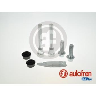 Jeu de douilles de guidage, étrier de frein AUTOFREN SEINSA [D7160C]
