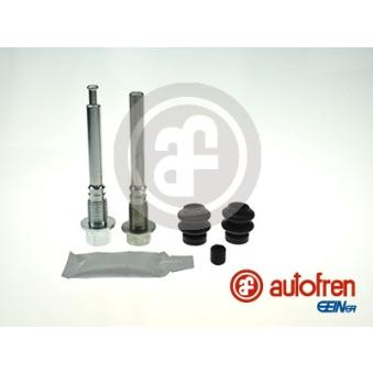 Jeu de douilles de guidage, étrier de frein AUTOFREN SEINSA D7178C pour AUDI A3 1.5 DCI - 106cv