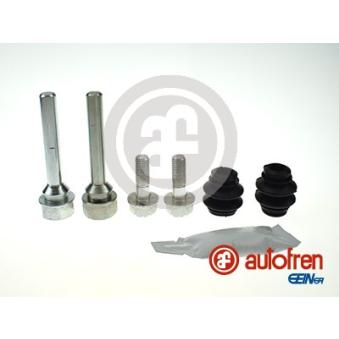 Jeu de douilles de guidage, étrier de frein AUTOFREN SEINSA [D7179C]