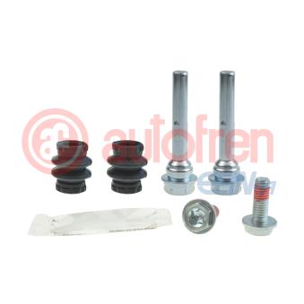 Jeu de douilles de guidage, étrier de frein AUTOFREN SEINSA D7196C pour AUDI A6 3.2 FSI - 255cv