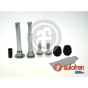 Jeu de douilles de guidage, étrier de frein AUTOFREN SEINSA [D7206C]