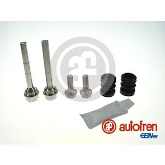 Jeu de douilles de guidage, étrier de frein AUTOFREN SEINSA D7231C pour OPEL ASTRA 1.9 TDI - 110cv