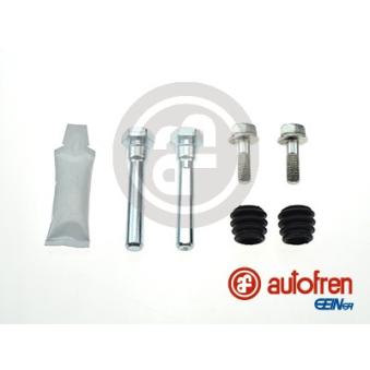 Jeu de douilles de guidage, étrier de frein AUTOFREN SEINSA [D7233C]