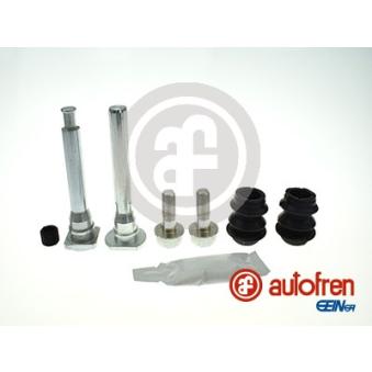 Jeu de douilles de guidage, étrier de frein AUTOFREN SEINSA D7240C