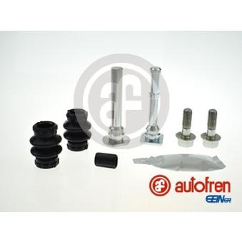 Jeu de douilles de guidage, étrier de frein AUTOFREN SEINSA D7254C pour DAIHATSU MOVE 2.0 D-4D - 110cv