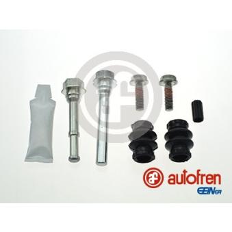 Jeu de douilles de guidage, étrier de frein AUTOFREN SEINSA OEM 735434313 Jeu de douilles de guidage, étrier de frein AUTOFREN SEINSA OEM 735434313