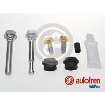 Jeu de douilles de guidage, étrier de frein AUTOFREN SEINSA D7280C pour BMW X4 1.6 CDTi - 110cv