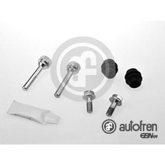 Jeu de douilles de guidage, étrier de frein AUTOFREN SEINSA D7284C pour SMART FORTWO 1.6 - 107cv