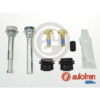 Jeu de douilles de guidage, étrier de frein AUTOFREN SEINSA D7285C pour FORD FIESTA 1.6 CDTi - 110cv