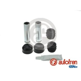 Jeu de douilles de guidage, étrier de frein AUTOFREN SEINSA [D7289C]