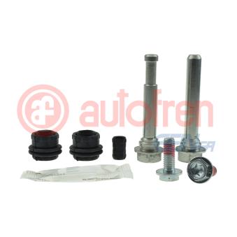 Jeu de douilles de guidage, étrier de frein AUTOFREN SEINSA D7305C pour VOLKSWAGEN GOLF 1.6 E-torQ - 110cv