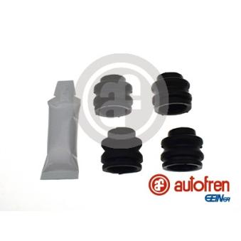 Joint-soufflet, guidage d'étrier de frein AUTOFREN SEINSA D7339