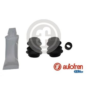 Joint-soufflet, guidage d'étrier de frein AUTOFREN SEINSA D7348