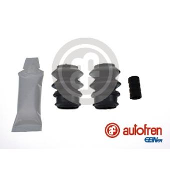 Joint-soufflet, guidage d'étrier de frein AUTOFREN SEINSA D7358