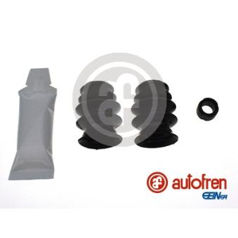 Joint-soufflet, guidage d'étrier de frein AUTOFREN SEINSA D7359 pour OPEL FRONTERA 2.2 i - 136cv