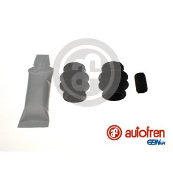 Joint-soufflet, guidage d'étrier de frein AUTOFREN SEINSA D7368 pour VOLKSWAGEN POLO 1.4 TDI - 75cv