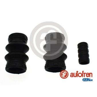 Joint-soufflet, guidage d'étrier de frein AUTOFREN SEINSA D7419 pour MERCEDES-BENZ CLASSE A A 170 - 116cv