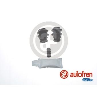 Joint-soufflet, guidage d'étrier de frein AUTOFREN SEINSA D7445 pour MERCEDES-BENZ GLS 1.5 CRDi - 110cv
