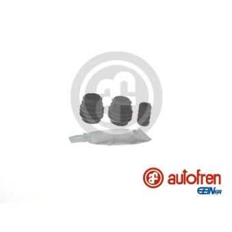 Joint-soufflet, guidage d'étrier de frein AUTOFREN SEINSA D7470 pour AUDI A5 2.5 CRDi - 110cv