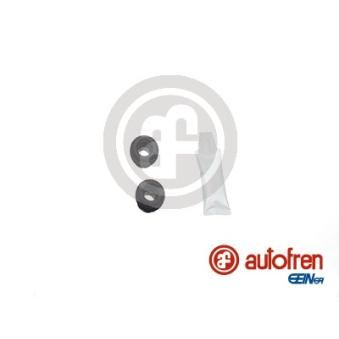 Joint-soufflet, guidage d'étrier de frein AUTOFREN SEINSA D7471