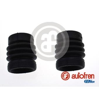 Joint-soufflet, guidage d'étrier de frein AUTOFREN SEINSA D7480