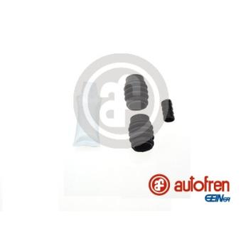 Joint-soufflet, guidage d'étrier de frein AUTOFREN SEINSA [D7486]