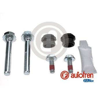 Jeu de douilles de guidage, étrier de frein AUTOFREN SEINSA OEM 1893878