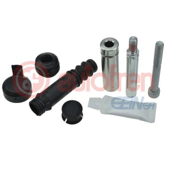 Jeu de douilles de guidage, étrier de frein AUTOFREN SEINSA D7501C pour RENAULT R18 511 CDI - 114cv Jeu de douilles de guidage, étrier de frein AUTOFREN SEINSA D7501C pour RENAULT R18 511 CDI - 114cv