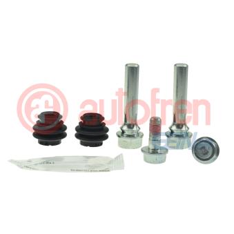 Jeu de douilles de guidage, étrier de frein AUTOFREN SEINSA D7554C pour FORD TRANSIT CONNECT 1.6 CRDi - 110cv