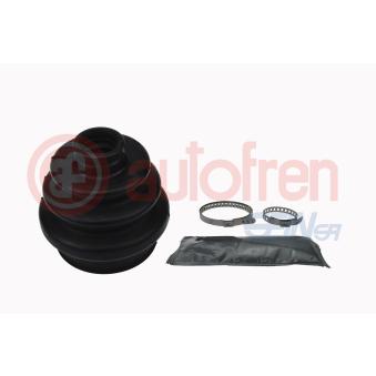 Soufflets de cardan avant AUTOFREN SEINSA D8018 pour BMW Série 6 630 CS - 185cv