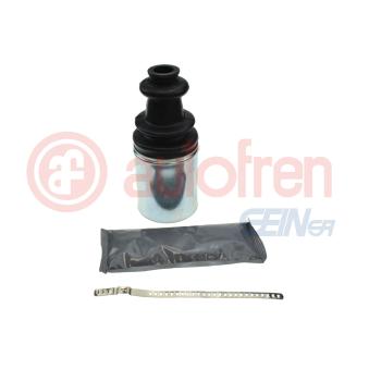 Soufflets de cardan avant AUTOFREN SEINSA D8081 pour CITROEN AX 1.0 - 44cv