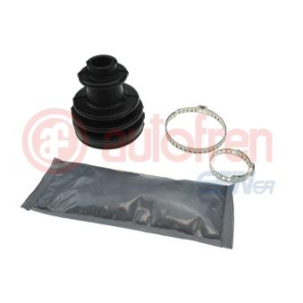 Soufflets de cardan avant AUTOFREN SEINSA D8086 pour CITROEN AX 1.0 - 44cv