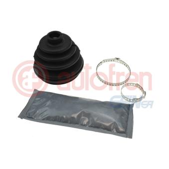 Soufflets de cardan avant AUTOFREN SEINSA D8088E pour OPEL KADETT 1.4 S - 75cv