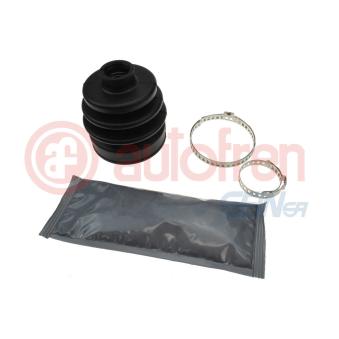 Soufflets de cardan avant AUTOFREN SEINSA D8121 pour SUZUKI SWIFT 1.0 - 50cv