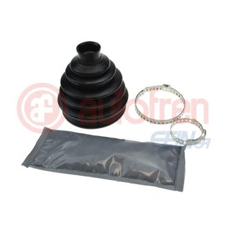 Soufflets de cardan avant AUTOFREN SEINSA D8127T pour FIAT PUNTO 85 16V 1.2 - 86cv