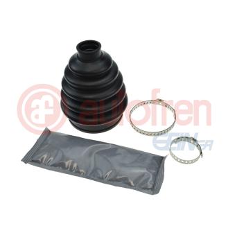 Soufflets de cardan avant AUTOFREN SEINSA D8168T pour AUDI 100 2.3 E - 133cv