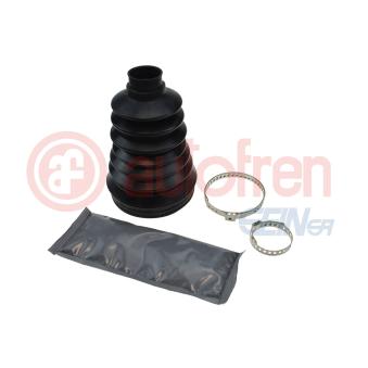 Soufflets de cardan avant AUTOFREN SEINSA D8186T pour OPEL ARENA 2.5 D - 75cv