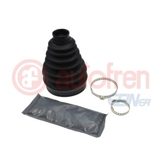 Soufflets de cardan avant AUTOFREN SEINSA D8187T pour VOLKSWAGEN SHARAN 1.9 TDI - 116cv