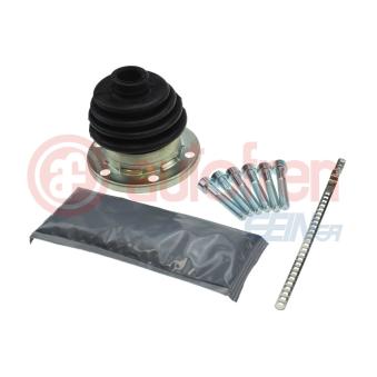 Soufflets de cardan avant AUTOFREN SEINSA D8192 pour AUDI 100 2.0 - 100cv