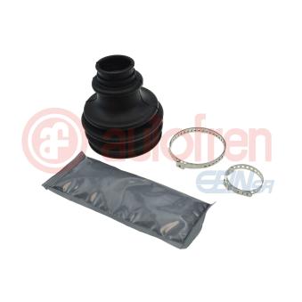 Soufflets de cardan avant AUTOFREN SEINSA D8197 pour PORSCHE BOXSTER 1.9 D - 70cv
