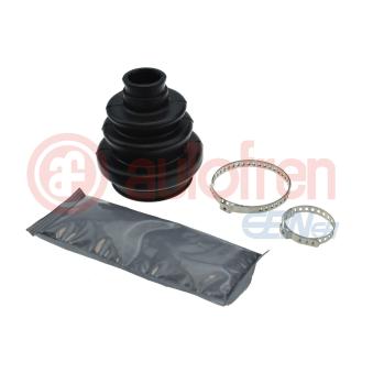 Soufflets de cardan avant AUTOFREN SEINSA D8207 pour BMW Série 5 525 e 2.7 - 125cv