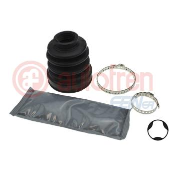 Soufflets de cardan avant AUTOFREN SEINSA D8208 pour FORD FOCUS 1.8 TDCi - 115cv