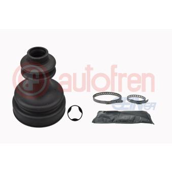Soufflets de cardan avant AUTOFREN SEINSA D8255 pour SAAB 93 2.3 Turbo - 224cv