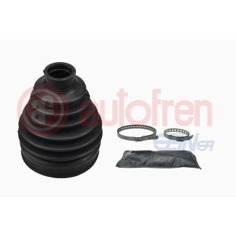 Soufflets de cardan avant AUTOFREN SEINSA D8263T pour CADILLAC SRX 1.6 16V - 110cv