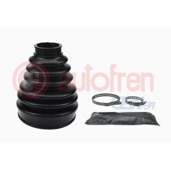 Soufflets de cardan avant AUTOFREN SEINSA D8286T pour MAZDA BT-50 1.6 FSI - 110cv