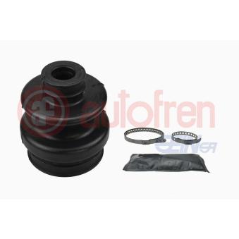 Soufflets de cardan avant AUTOFREN SEINSA D8302 pour FIAT 600 E 500 - 320cv